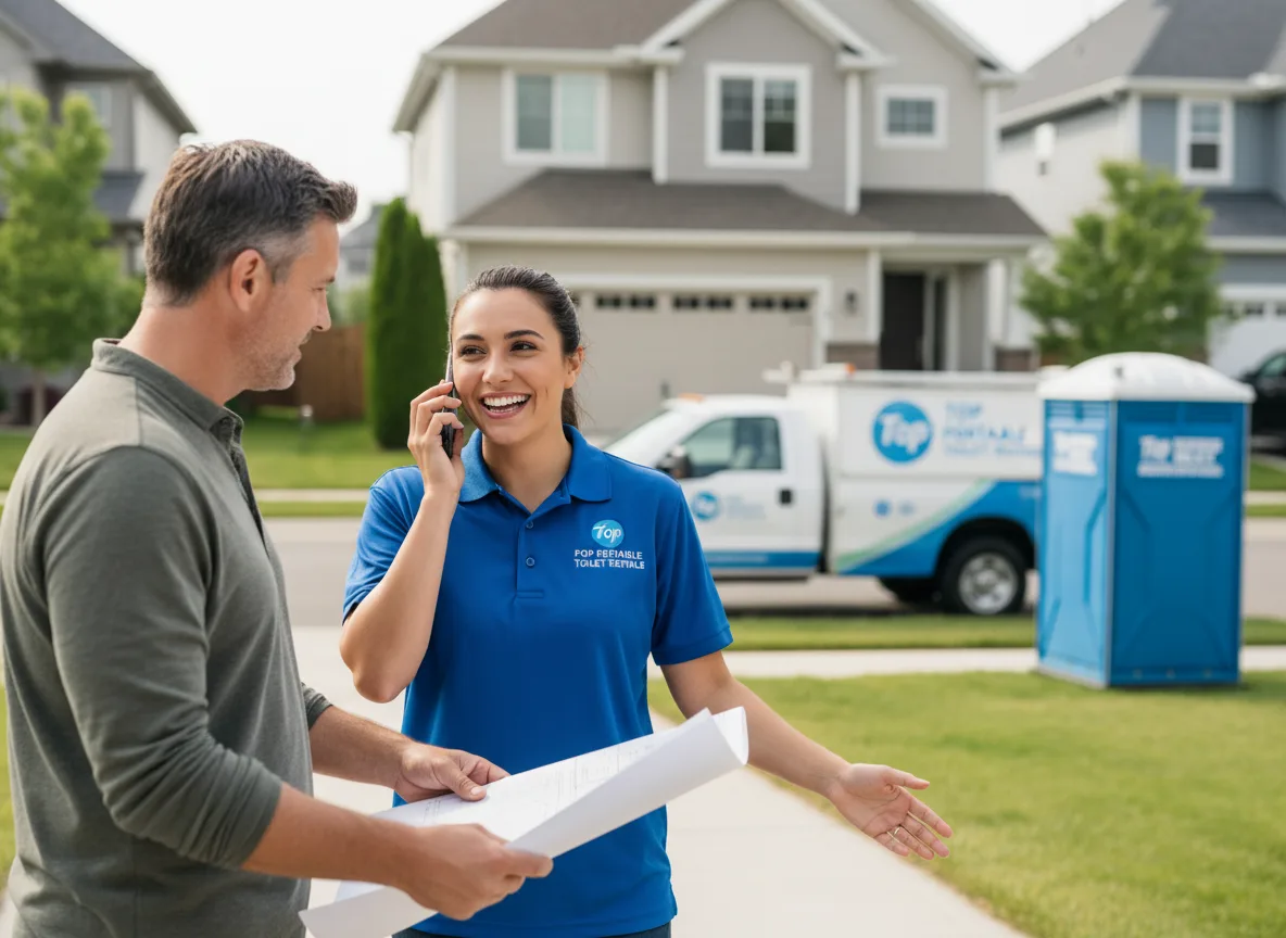 Short Term Porta Potty Rental Richmond, IL FAQs